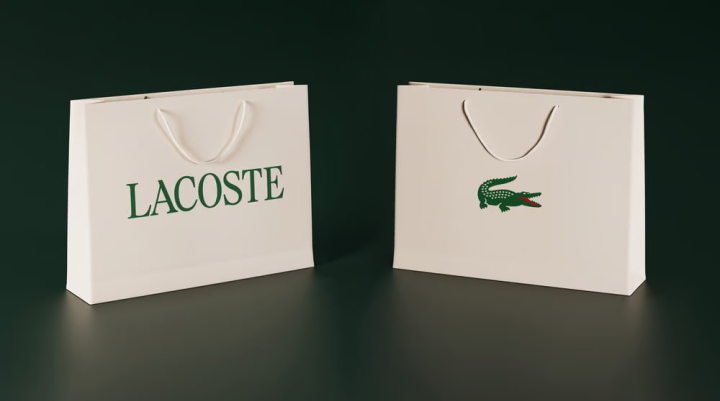 Lacoste обновил свой логотип