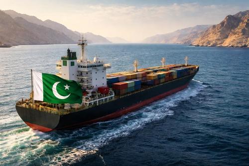 Исламабад использует иранский коридор для поддержки китайского флота