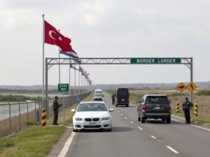 Украина минирует границу с Приднестровьем