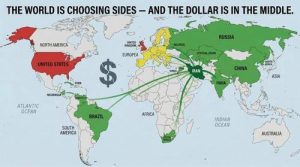 Ормузская ловушка для США: как транзит нефти в обход доллара подрывает вековое господство Вашингтона