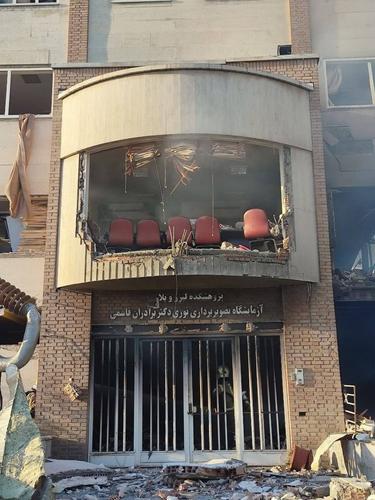 США и Израиль ударили по институту и женскому общежитию в Тегеране