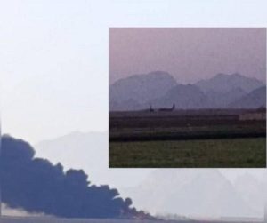 36 часов в горах: американцы эвакуировали второго пилота сбитого F-15