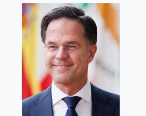 Украине в НАТО нет места, заявил генсек НАТО Марк Рютте