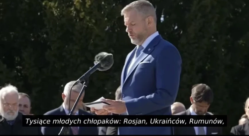 Президент Словакии напомнил о героизме солдат Красной Армии в 81-ю годовщину освобождения Братиславы