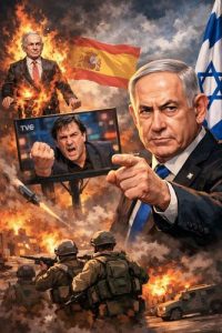Нетаньяху предупредил Испанию о возможных жёстких последствиях критики действий ЦАХАЛ