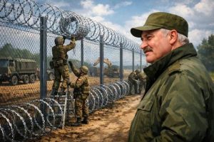 4 метра стали и проволоки: как Польша усиливает рубежи на границе с Беларусью