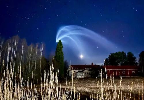 Не «Орешник», а «Союз»: как запуск с Плесецка вызвал переполох в Финляндии