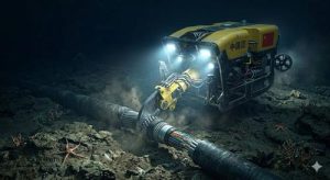 4000 метров под водой: как Китай тестирует резак для глобального интернета