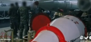 Подземный арсенал Ирана: КСИР показал туннели с ракетами и беспилотниками