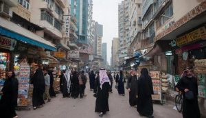 Число мигрантов в Евросоюзе достигло 64 миллионов человек в 2025 году