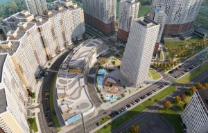 Новый ТРЦ построят к 2028 году в ближнем Подмосковье