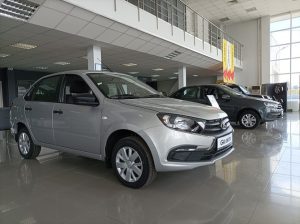 Более 40 тыс. автомобилей LADA Granta попали под отзыв