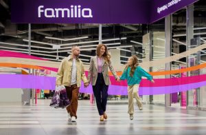 Familia выпустила линейку собственных брендов одежды (ФОТО)