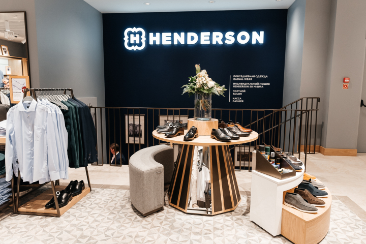 HENDERSON выплатит дивиденды по итогам I квартала