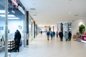 Три четверти москвичей готовы чаще приходить в ТЦ со стабильным интернетом