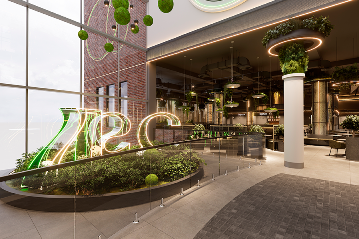 В Калининграде начинается масштабное обновление ТРЦ «Европа»