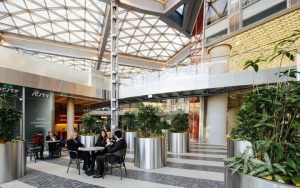 В iCITY открылась торговая галерея площадью около 10 тыс. кв. метров