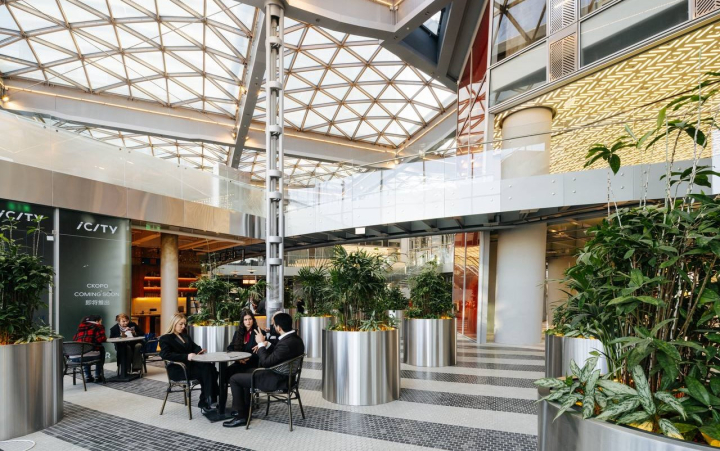 В iCITY открылась торговая галерея площадью около 10 тыс. кв. метров