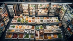 Доля X5 на рынке готовой еды по итогам 2025 года превысила 19%