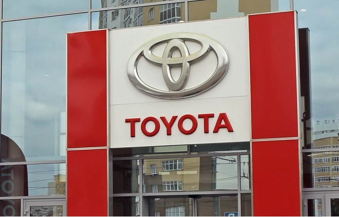 Toyota в России нарастила чистую прибыль за 2025 год почти на 16%