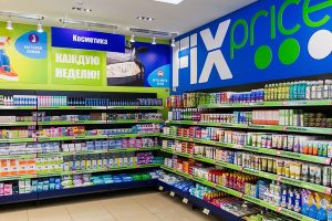 Fix Price стала лидером среди самых быстрорастущих торговых сетей Казахстана