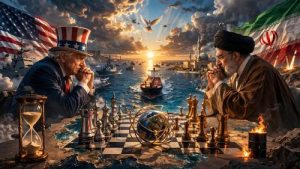 США и Иран вновь обменялись ударами на фоне напряжённости вокруг Ормузского пролива