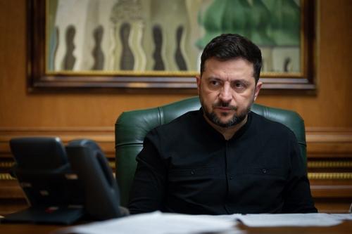 Председатель Госсовета Крыма Константинов: Зеленский — самый богатый на Украине, один из самых состоятельных в Европе