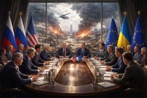 На саммите G7 обсудят условия будущих российско — украинских переговоров?