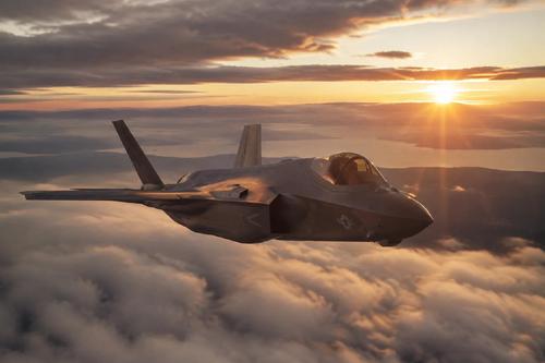 СМИ: Большинство американских F-35 не готовы к боевым вылетам