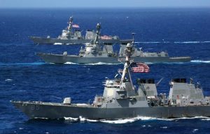 ВМС США отобрали семь компаний для разработки средних беспилотных кораблей