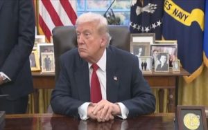 «Второй этап будет легче»: Трамп анонсирует углубление диалога с Ираном
