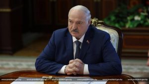 Ситуация с беспрецедентным напряжением на границе с Украиной требует немедленного принятия мер — Александр Лукашенко