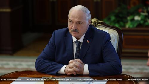 Ситуация с беспрецедентным напряжением на границе с Украиной требует немедленного принятия мер — Александр Лукашенко