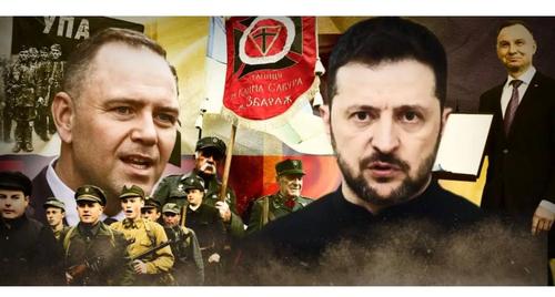 «Зеркальный ответ»: Киев грозит Варшаве жесткими мерами из-за скандала с орденом Зеленского