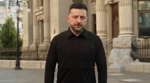 Зеленский ждёт от G7 решение, которое заставит Россию «выбрать мир»