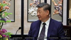 Председатель КНР Си Цзиньпин заявил, что Китай и Белоруссия — железные друзья