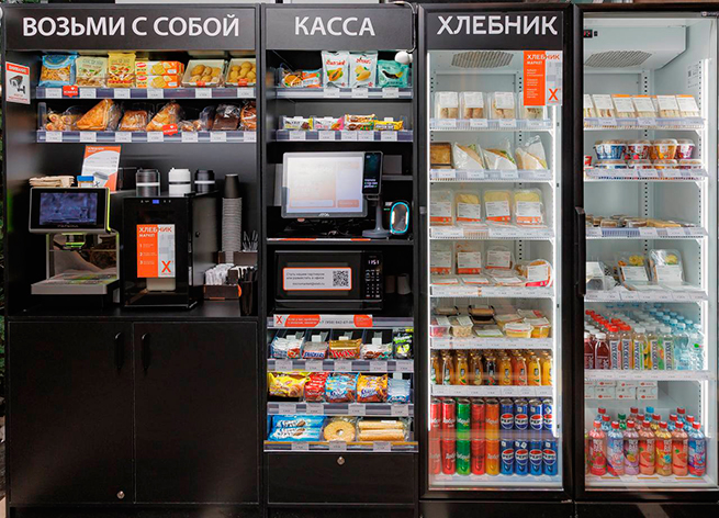 «Хлебник» расширил сеть: открыт 70‑й микромаркет