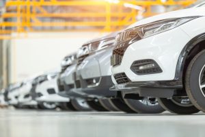 Спрос на новые кроссоверы и внедорожники вырос на 21,6%