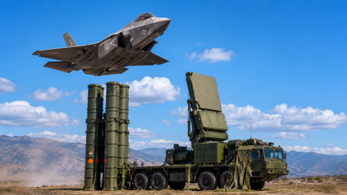Чтобы получить F-35 Турции придется расстаться с C-400