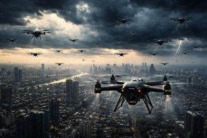 В США создадут новое поколение относительно дешевых боевых дронов