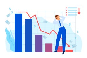 Падения прибыли в 2026 году ждут 44% российских предприятий