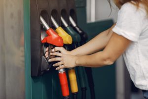 Как топливный кризис изменил поведение автомобилистов