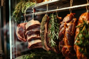 Доля нелегального рынка мясных изделий в РФ достигла 20%