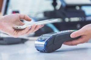 Доля альтернативных платежей выросла до 33% в I полугодии