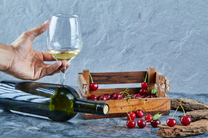 Продажи безалкогольного вина в SimpleWine выросли на 33%