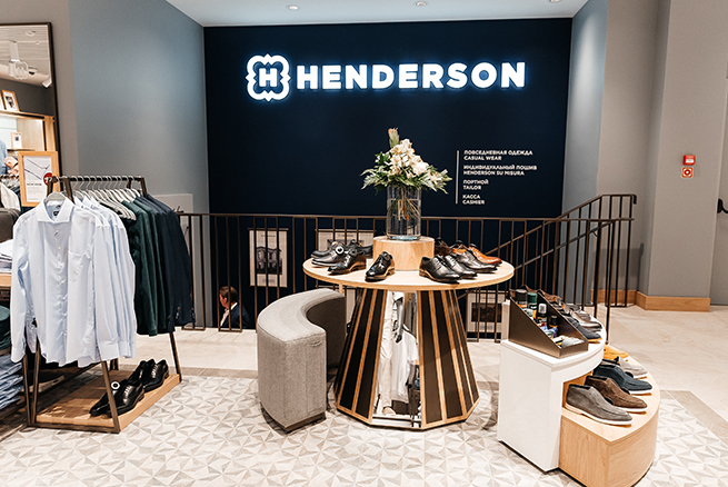 HENDERSON нарастил выручку в I полугодии года на 6%