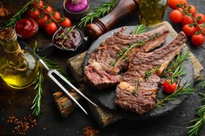 Продажи стейков упали на 13% за квартал
