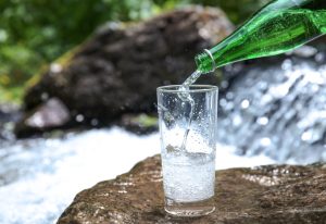 Импорт минеральной воды из Грузии достиг исторического максимума