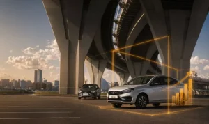 «АвтоВАЗ» увеличил продажи Lada в июле на 4,3%